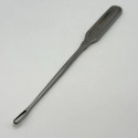 Кюретка маточная жесткая, острая «Recamier» № 1 32-920-07 (Кюретка для выскабливания слизистой оболочки матки №1 (КЮ-4))