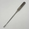 Кюретка маточная жесткая, острая «Recamier» № 1 32-920-07 (Кюретка для выскабливания слизистой оболочки матки №1 (КЮ-4))
