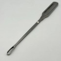 Кюретка маточная жесткая, острая «Recamier» № 1 32-920-07 (Кюретка для выскабливания слизистой оболочки матки №1 (КЮ-4))