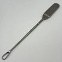 Кюретка маточная жесткая, острая «Recamier» № 4 32-920-11 (Кюретка для выскабливания слизистой оболочки матки №4 (КЮ-6))