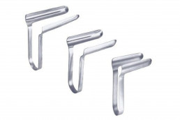 Зеркало носовое «Goldsmith» («Thudichum») - №3 21,0х11,5мм 36-817-03 (Расширитель для резекции носовой перегородки №3 (Р-14т))