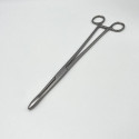 Корнцанг медицинский GROSS-MAIER прямой 260 мм (Щ-20-1р) ТЩ-04-014-26