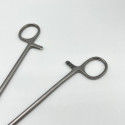 Корнцанг медицинский GROSS-MAIER прямой 260 мм (Щ-20-1р) ТЩ-04-014-26