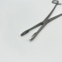 Корнцанг медицинский GROSS-MAIER прямой 260 мм (Щ-20-1р) ТЩ-04-014-26