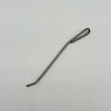 Зонд ушной пуговчатый по Воячеку 80 мм (ЗН-47т П)