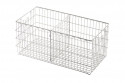 Корзина проволочная для стерильных материалов КПСМ-265 (575х280х265 мм)