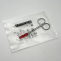 Ножницы STEVENS TENOTOM изогнутые 110 мм АС475/11 (Германия)