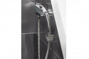 Ванна для груминга из нержавеющей стали SILVER 127х40х151 см