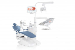 Стоматологическая установка Anthos Classe L9 Fixed Legrest Continental Cefla S.C.