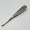 Ложка костная Volkmann Fig.-2 170 мм (57.0498.02)