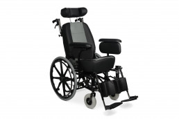Кресло-коляска механическое FS 204 BJQ (1005001)