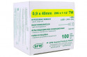 Игла медицинская инъекционная SFM 0,90 х 40 мм 20G TW №100 (4036534306123)