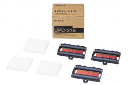 Комплект для печати Sony UPC-21S (для принтера UP-20/UP-21MD/UP-25MD/UP-D23MD/UP-D25MD) (UPC-21S)