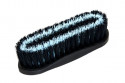 Щетка пластмассовая Brush&Co с длинным волосом синий/голубой (321650)
