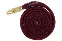Чумбур TopLine карабин merlot 200 см (3224745)