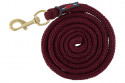 Чумбур TopLine карабин merlot 200 см (3224745)