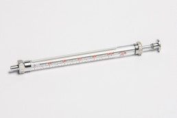 Микрошприц 500 мкл с наконечником LUER (М-500)
