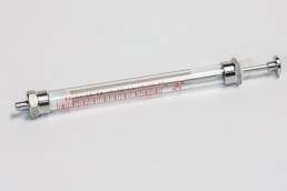 Микрошприц 2000 мкл с наконечником LUER (М-2000)