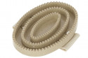Щетка для лошади Curry Comb WaterLily 16х11см (3297677)