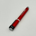 Светильник (фонарик) медицинский с принадлежностями: KaWe Cliplight LED красный (12.05401.014)
