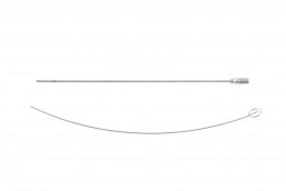 Игла для впуска воздуха 205х2 мм (Air injection needle, L-20.5 cm, d-2 mm) (06.0179.18)