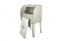 Ванна для груминга GROOM SIMPLE со съемными ножками 90x57x135 см