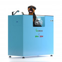 Ванна GROOM STAND с функцией SPA + OZON 90х60х55 см