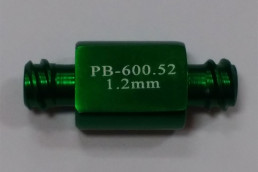 Трансфер для соединения двух шприцев LUER-LOCK 1.2 мм (PB-600.52)