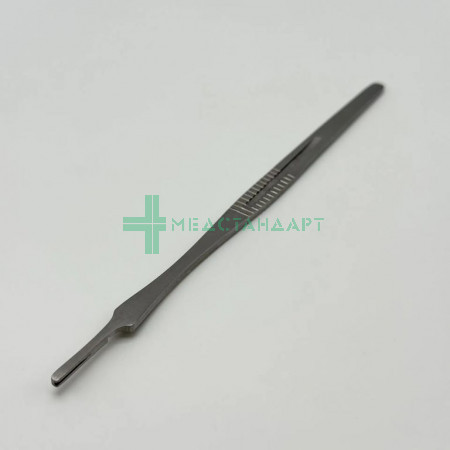 Ручка скальпеля к съемным лезвиям 160мм № 3L (Р-79s)