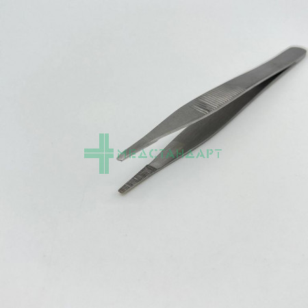 Пинцет анатомический 120х1,5 (П-129s)