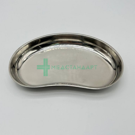 Лоток почкообразный 200х120х30