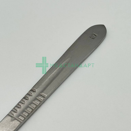 Ручка скальпеля большая № 4 140 мм (МТ-Р-71)