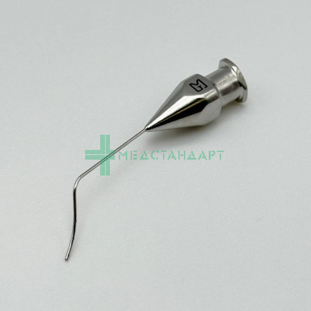 иКанюля ирригационная для LASIK 25G (C-0373)