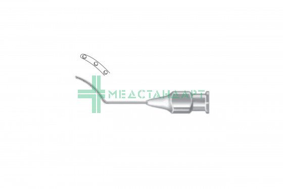 Канюля ирригационная для LASIK 25G (C-0373)