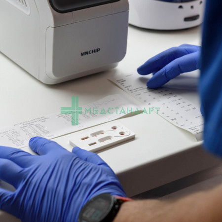 Биохимический экспресс-анализатор крови MNCHIP Pointcare V3