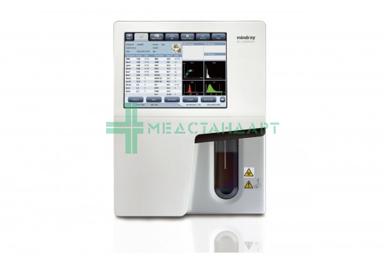 Гематологический анализатор крови класса 5-diff Mindray BC-5000 Vet