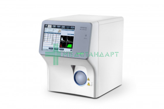 Гематологический анализатор крови класса 4-diff Mindray BC-30 Vet