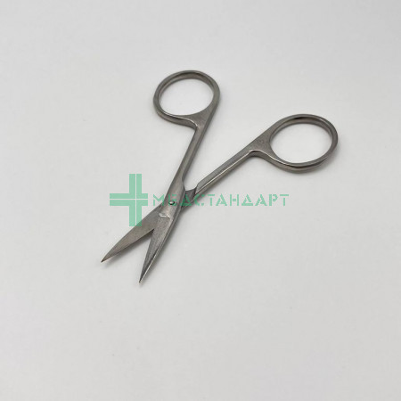 Ножницы офтальмологические 11-620-10 (Ножницы остроконечные прямые (Н-19))