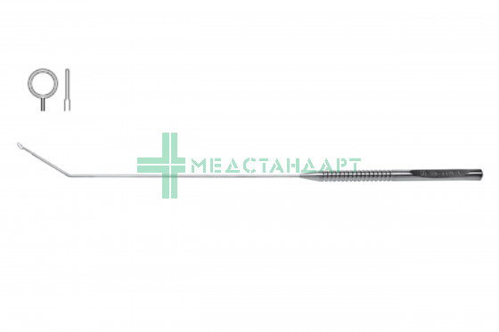 Петля микрохирургическая 300 мм (ME-4401-2)