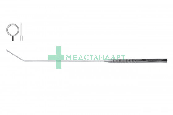 Петля микрохирургическая 300 мм (ME-4402-1)