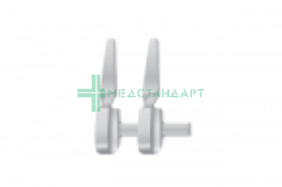 Микро-аппроксиматор с рабочей частью 9 мм прямой (ME-4820)