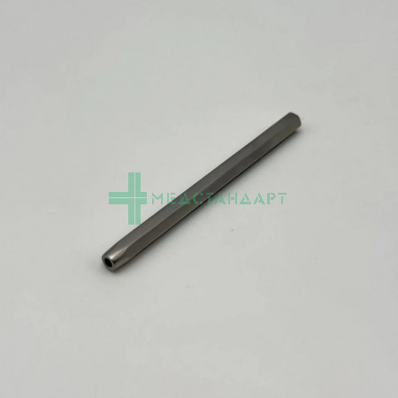 Ручка к зеркалу гортанному (носоглоточному) (РУГр) ТРГ-17-008-7,5