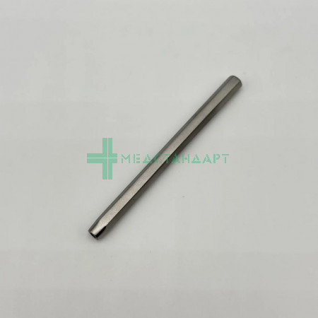 Ручка к зеркалу гортанному (носоглоточному) (РУГр) ТРГ-17-008-7,5