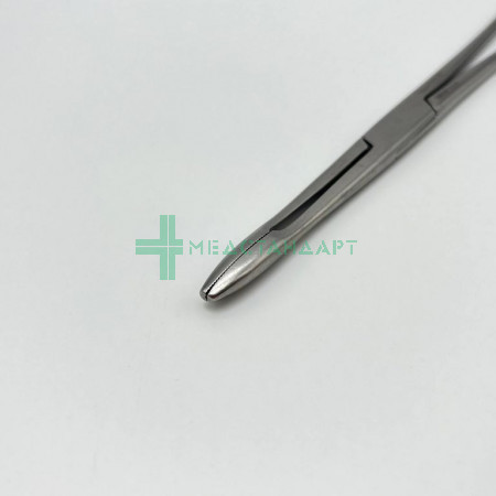 Корнцанг медицинский GROSS-MAIER прямой 260 мм (Щ-20-1р) ТЩ-04-014-26