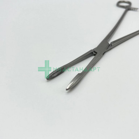 Корнцанг медицинский GROSS-MAIER прямой 260 мм (Щ-20-1р) ТЩ-04-014-26