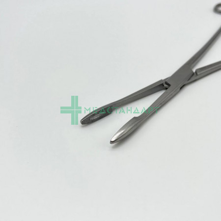 Корнцанг медицинский GROSS-MAIER прямой 260 мм (Щ-20-1р) ТЩ-04-014-26