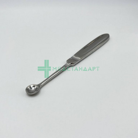 Ложка костная острая средняя жесткая (Л-10в П)