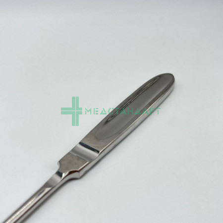 Ложка костная острая средняя жесткая (Л-10в П)