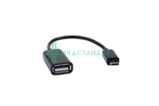 OTG переходник micro-USB для кардиофлешки