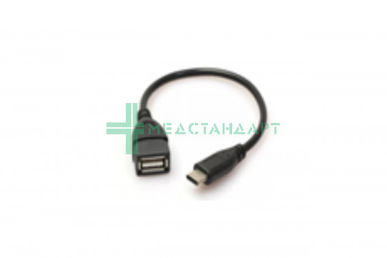 OTG переходник type-C для кардиофлешки